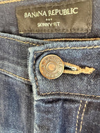 Banana Republic Skinny Fit Jeans Women’s Size 28 / 6