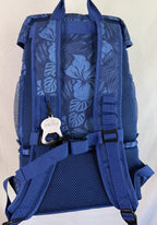 Tommy Bahama Relax Cooler Backpack 17 inches 2 Seperate Cooler Compartments