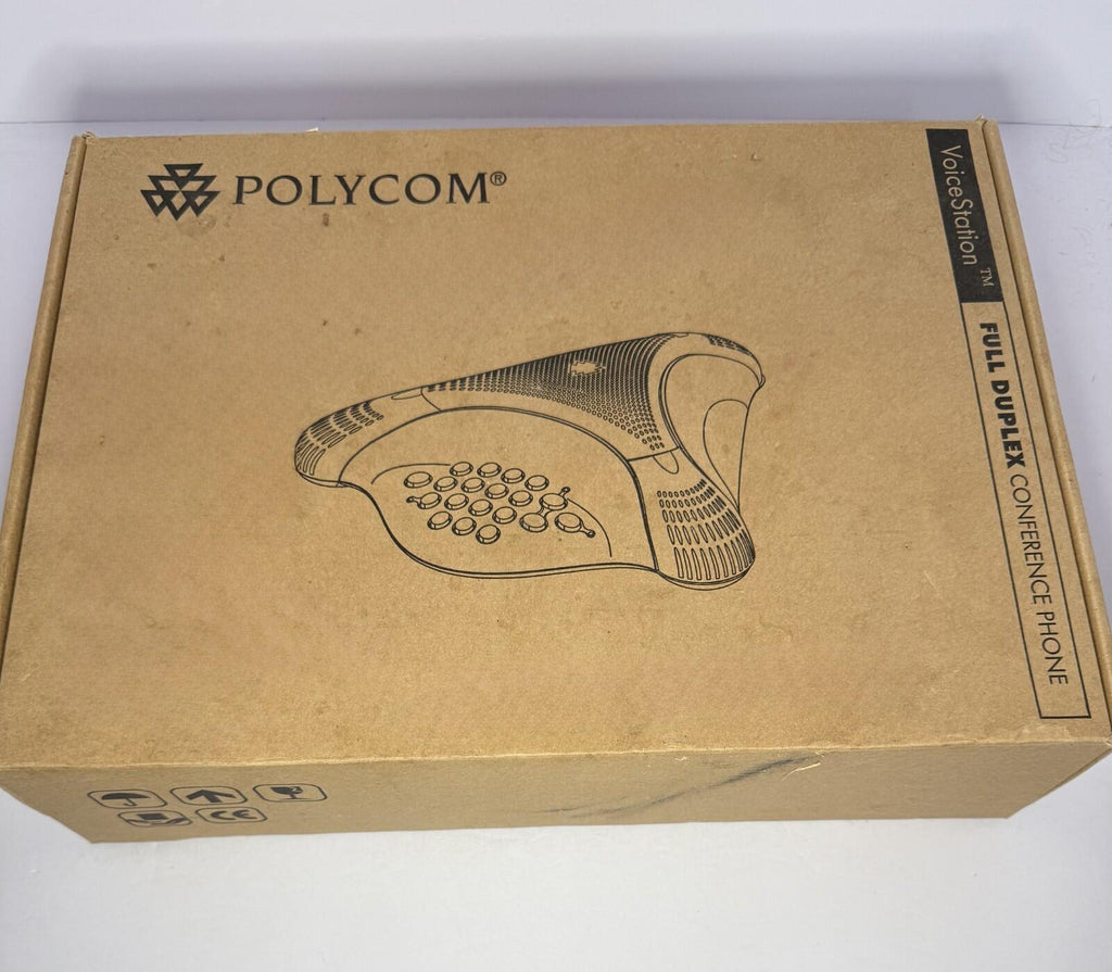 Polycom VS300 Voice Station 300 2200-17910-001 Audio Conference Phone