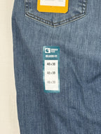 Carhartt Mens Rugged Flex Relaxed Fit Straight Leg Jeans Blue BD2804-M 40x30 NWT