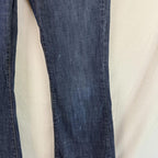 Calvin Klein Jeans Womens Size 30/10 Flared Long Inseam