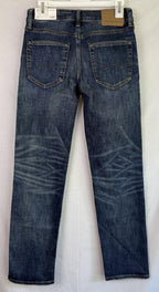 NEW American Eagle Next Level Airflex Original Straight Blue Jeans Mens 28x32