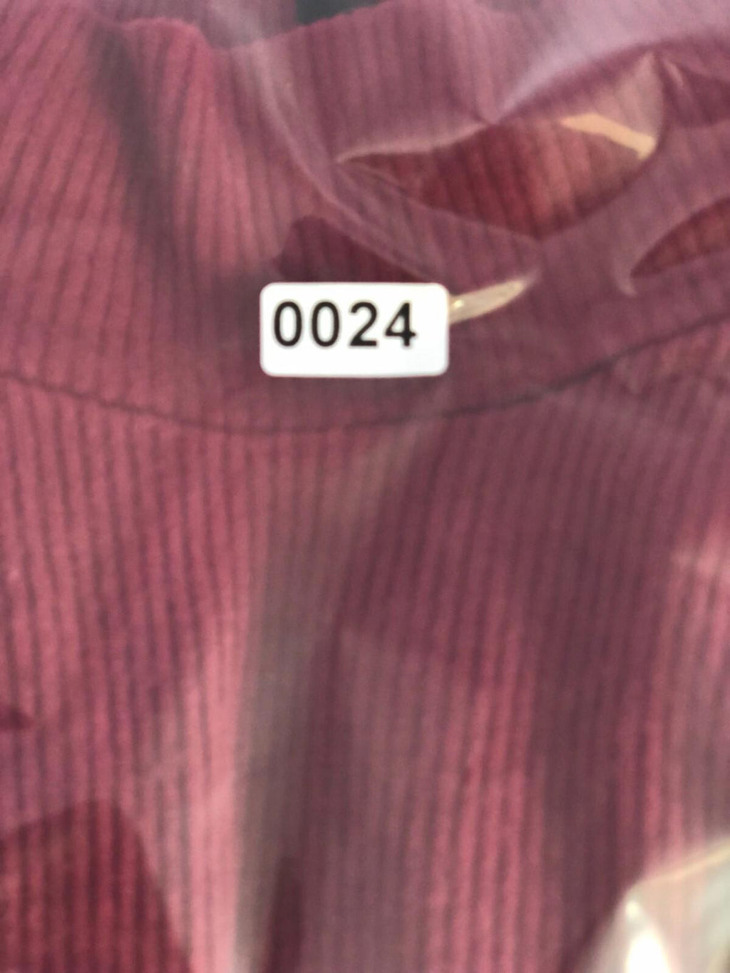 Cable & Gauge Womens Pullover Sweater XL burgundy Mock Neck Long Sleeve Knit