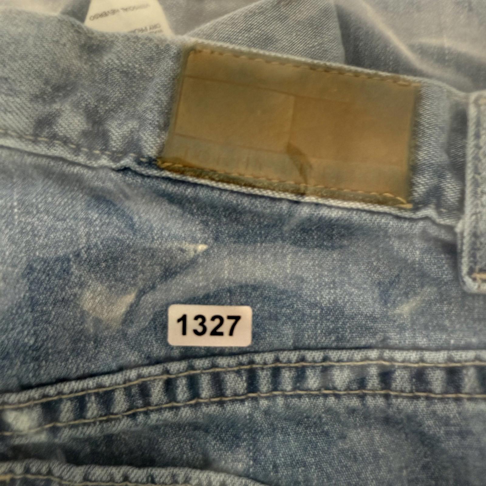 Vintage Tommy Hilfiger Classix Fit Jeans Womens Size 4 Blue Denim 90s Wash Y2K