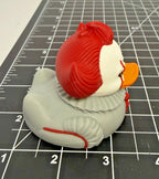 3d Printed Pennywise Duck - 2 1/5 Inch Tall