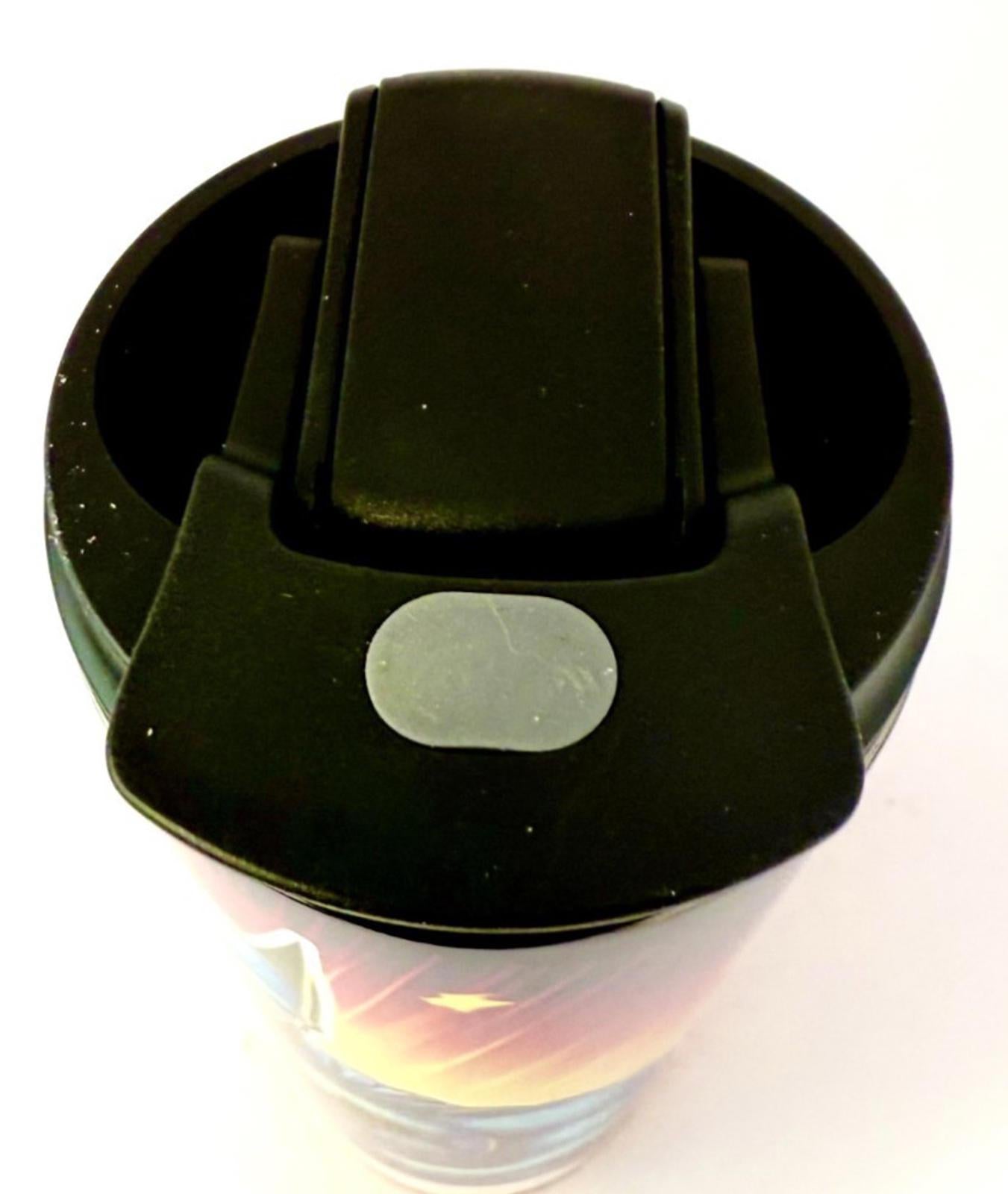 20 oz Batman back to school Stainless Steel Tumbler w/ Twist on Lid, Straw Kids