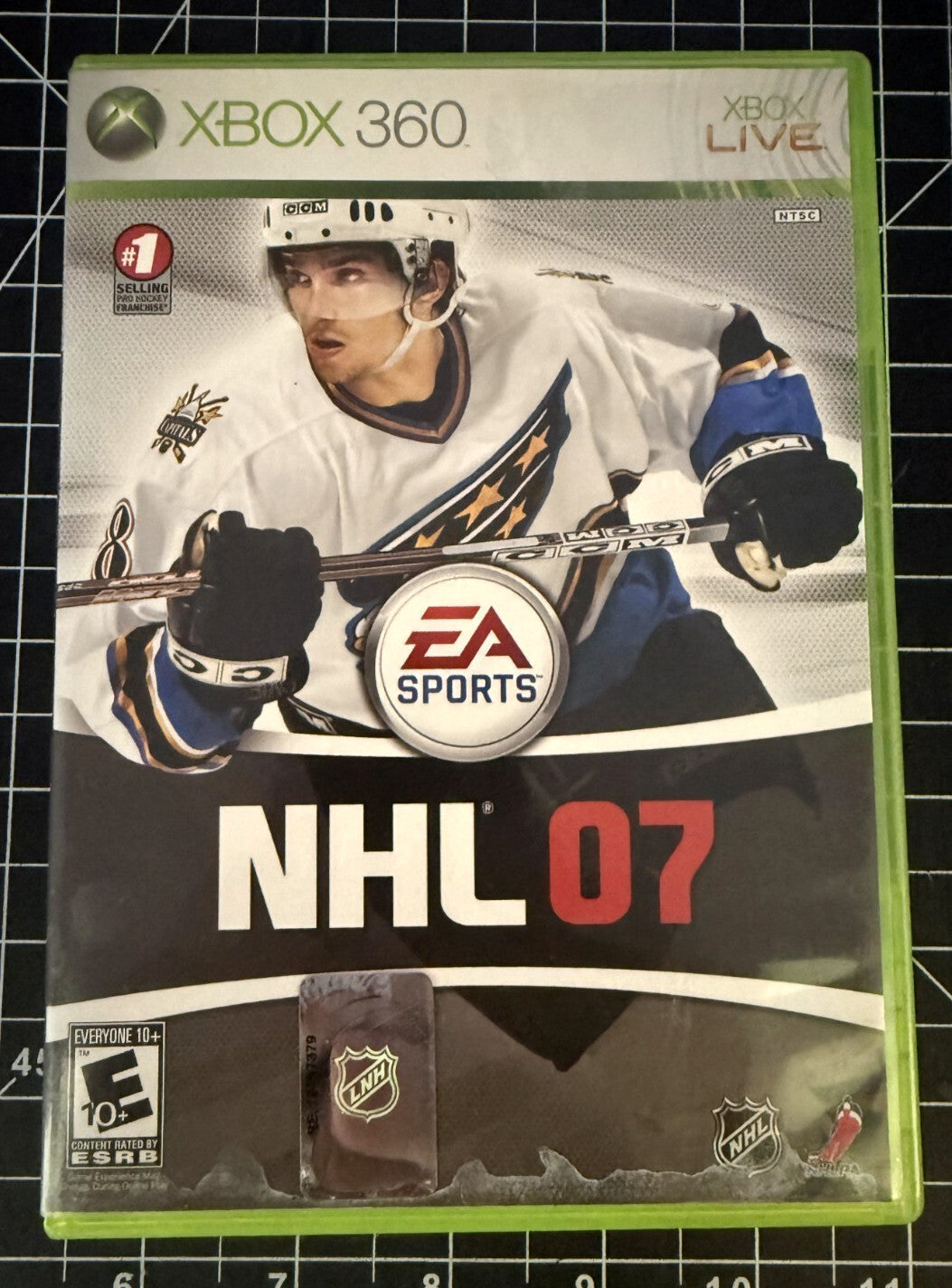 NHL 07 Xbox 360 - EA Sports