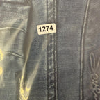 Seven7 Womens Jeans Size 14 Flare dark Stretch