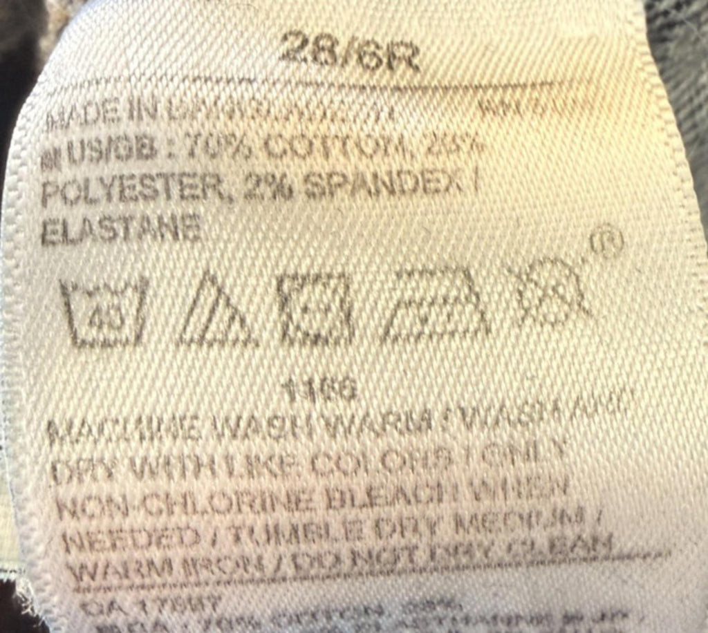 Banana Republic Skinny Fit Jeans Women’s Size 28 / 6