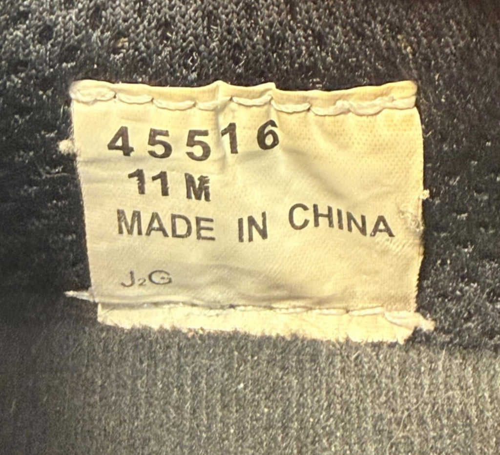 Footjoy White, Brown & Black Golf Shoes Size 11 M - Pre-owned