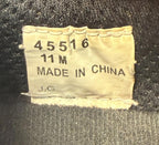 Footjoy White, Brown & Black Golf Shoes Size 11 M - Pre-owned