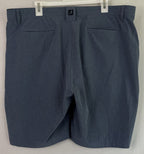 FootJoy Heather Grey Golf Mens Shorts Size 40 Stretch Wicking Lightweight