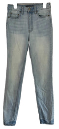 Aeropostale The Norma Jean Womens Sz 2 Light Wash