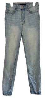 Aeropostale The Norma Jean Womens Sz 2 Light Wash