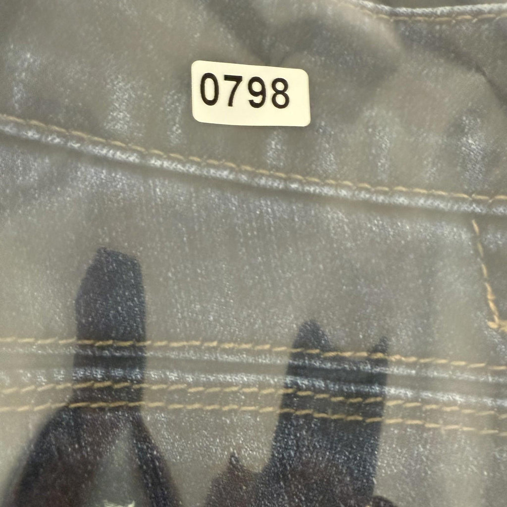 Democracy Jeans Womens Size 6 Ab Technology Mid Rise Stretch Medium Wash