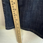 Calvin Klein Jeans Womens Size 30/10 Flared Long Inseam