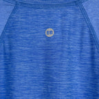Eddie Bauer Womens Sz Med Sleeveless Blue High Quality Workout Tank Top