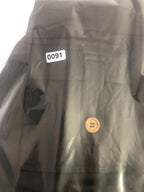 Shein Womens Yoga Black Pants with butt lifting scrunch size s rear pockets