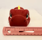 Large 3D Printed Articulated Dino – Colorful Flexible Dinosaur Toy Figurine