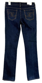Seven 7 Womens Jeans Size 27 Straight Western