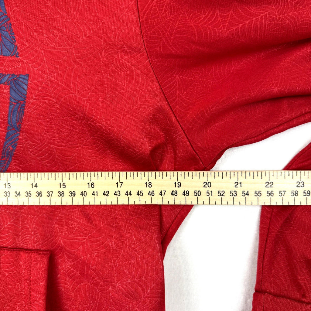 Spiderman Hoodie Youth XL 14/16 Red Blue Spider Logo Pockets Marvel