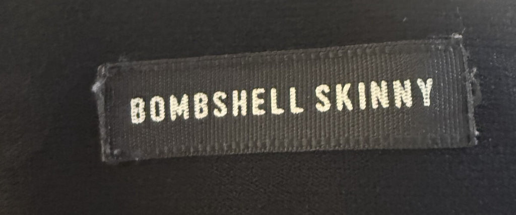 Torrid Premium Bombshell Skinny Jeans Womens Size 10 Blue Stretch