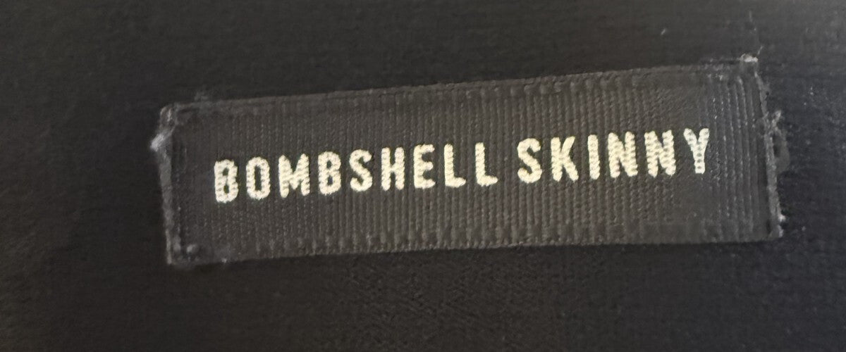 Torrid Premium Bombshell Skinny Jeans Womens Size 10 Blue Stretch