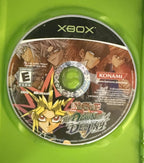 Yu-Gi-Oh The Dawn of Destiny Microsoft Xbox - No Manual