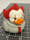 3d Printed Pennywise Duck - 2 1/5 Inch Tall