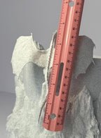 Large Dragon Yarn Bowl 3D Printed PLA Stone