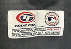Boston Red Sox Jersey Mens Sz Large Gray MLB Baseball Shirt True Fan Series
