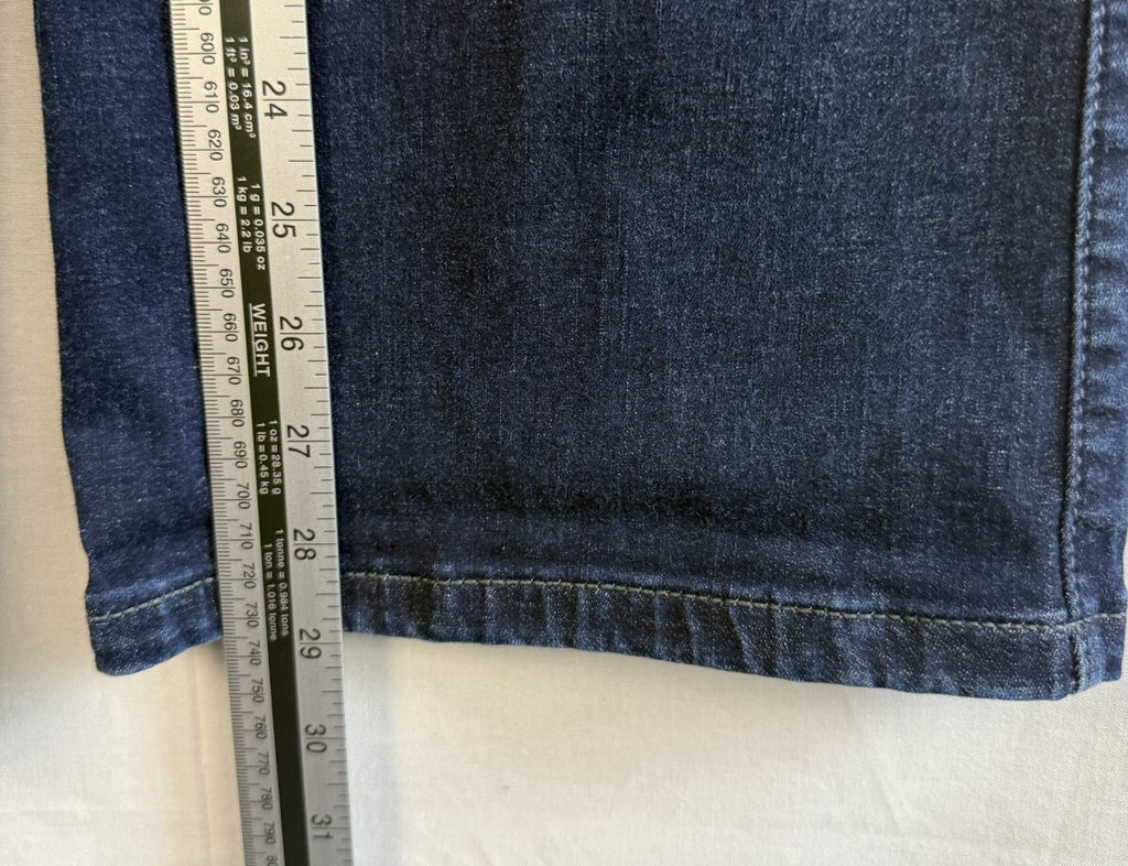 Torrid Trio Fit Slim Boot Limitless Stretch Womens Jeans Size 16-20 Regular