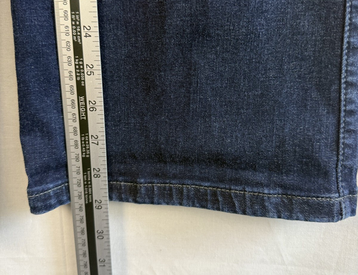 Torrid Trio Fit Slim Boot Limitless Stretch Womens Jeans Size 16-20 Regular