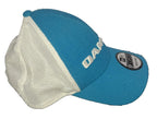 NEW Oakley Unisex Blue/White New Era 9Forty Snapback Trucker Hat