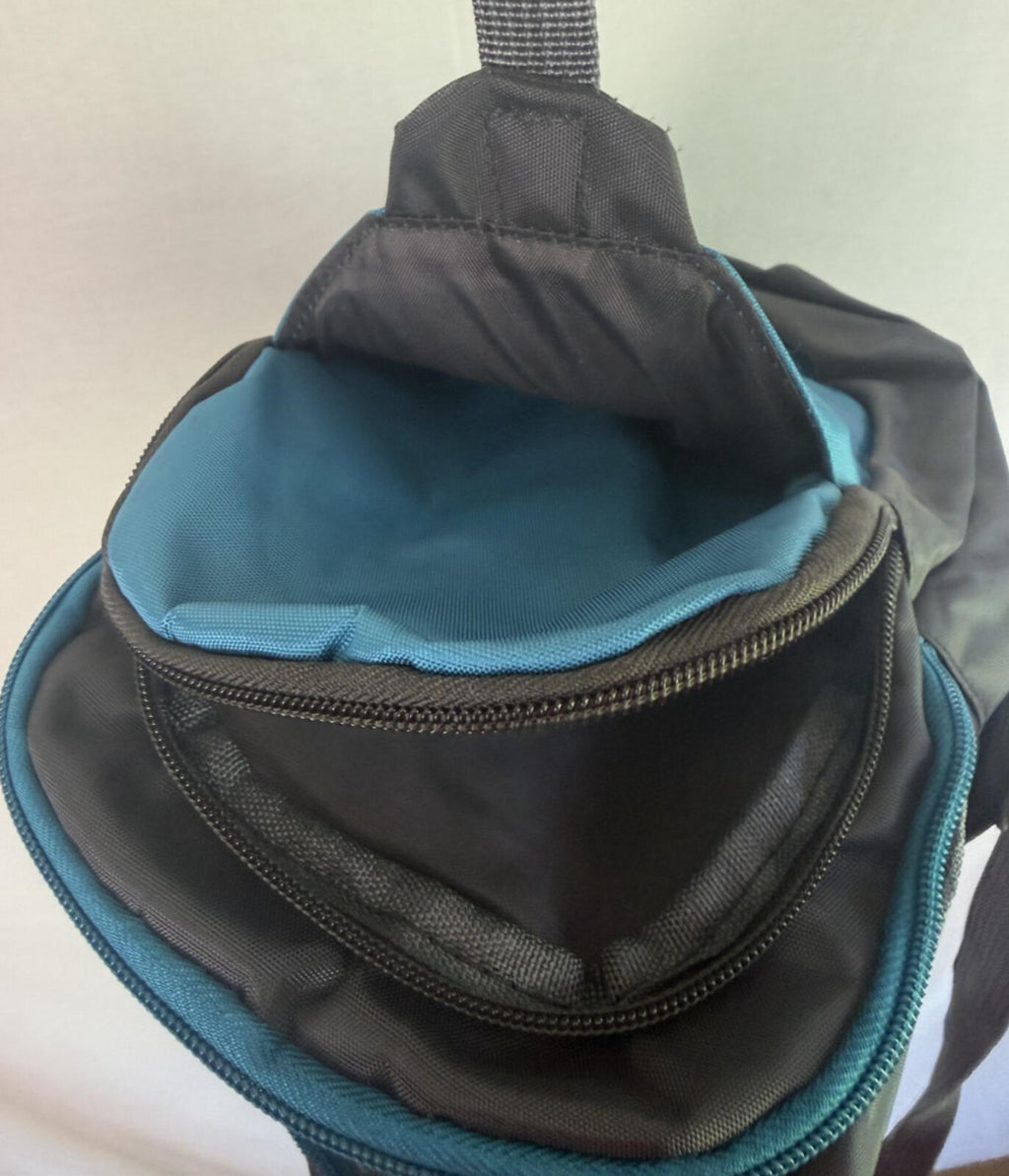 Bobo Outdoor Shoulder Sling Bag Hiker Style Adjustable Straps Small Backpack
