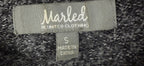 Marled Reunited Clothing Womens Sz S Pullover Hoodie Sweatshirt Lets Get Cozy