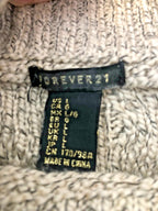 Forever 21 Turtleneck Sweater Womens Size L