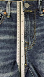 NEW American Eagle Next Level Airflex Original Straight Blue Jeans Mens 28x32