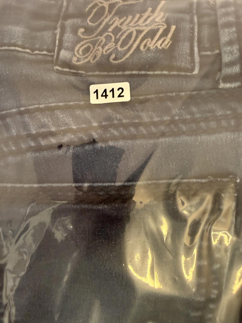 Truth Be Told Women's Jeans Size 5 Honest Low Rise Fit Stretch