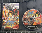 Shaman King Power of Spirit PS2 CIB PlayStation 2 Complete In Box With Manual