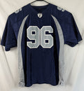 Washington Huskies Football Jersey XL #96 Starter