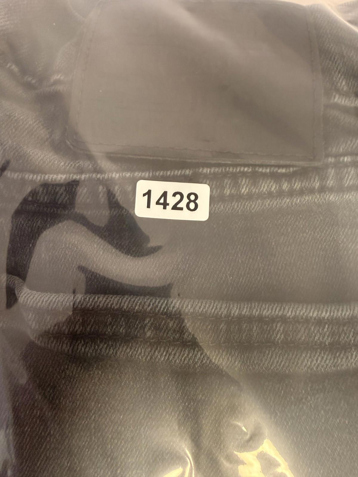 Levi's 510 Skinny Jeans Black Men's Size 31x30 Red Tab Excellent Used Condition!