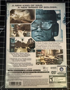 Tom Clancy's Ghost Recon Advanced Warfighter Sony PlayStation 2 PS2 Complete