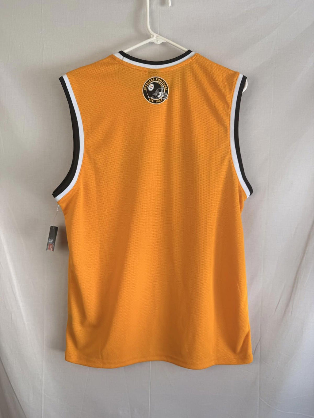 Pittsburg Steelers Mens Sz M Basketball Jersey - NFL