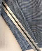 O'Neill Men's Hybrid Shorts Size 36 Blue and White Striped Walk Shorts Stretch