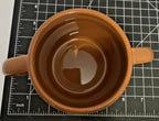 Galerie Sock Monkey 12 oz Ceramic Coffee Or Cocoa Mug With 2 Handles