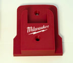 3D Printed Tool and Battery (M18 Fuel) Holder 3 Pack ~Red~ Mount in Van/Garage