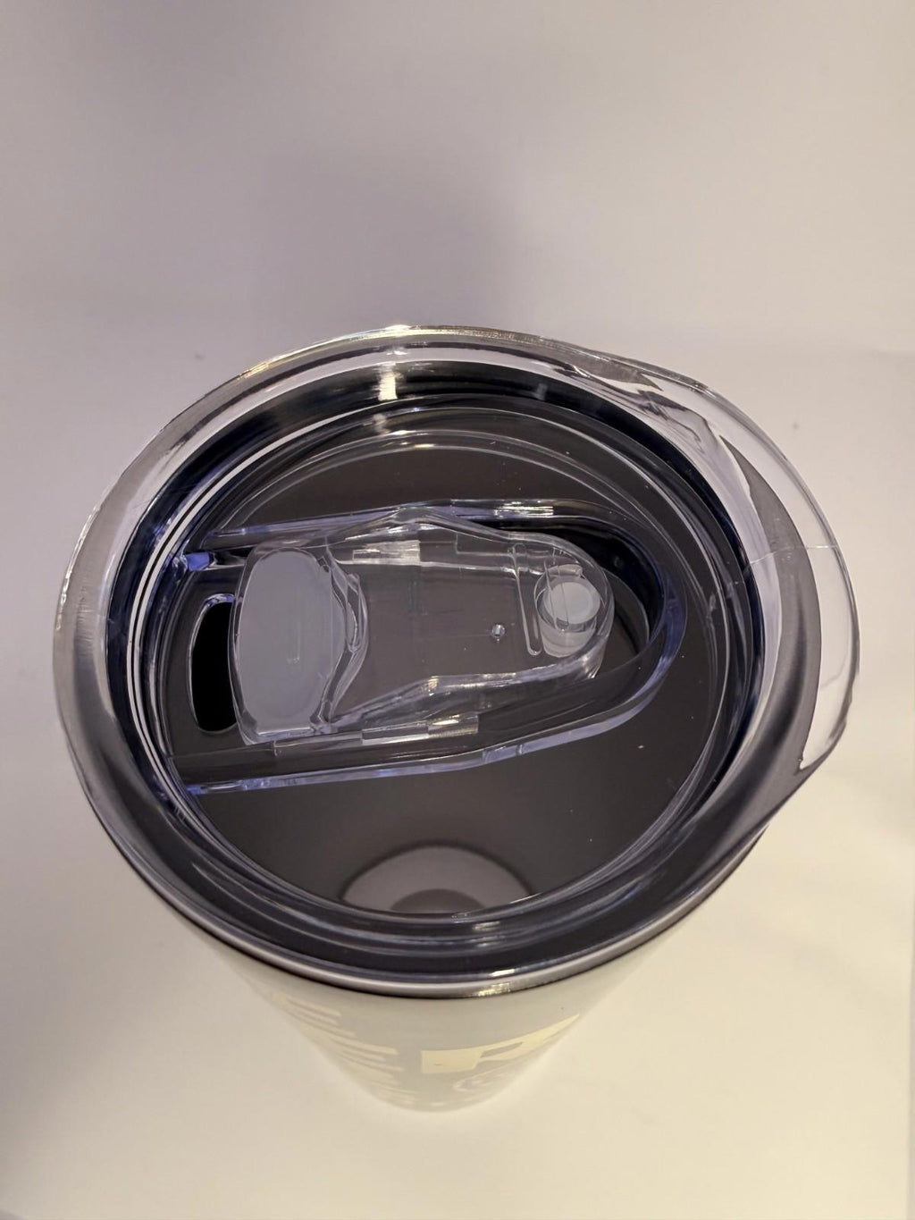 20 oz Pecker Stainless Steel Tumbler with Lid, Straw