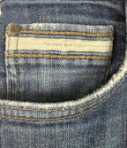 Vans Customade For You Mens Jeans 31x30 Stretch