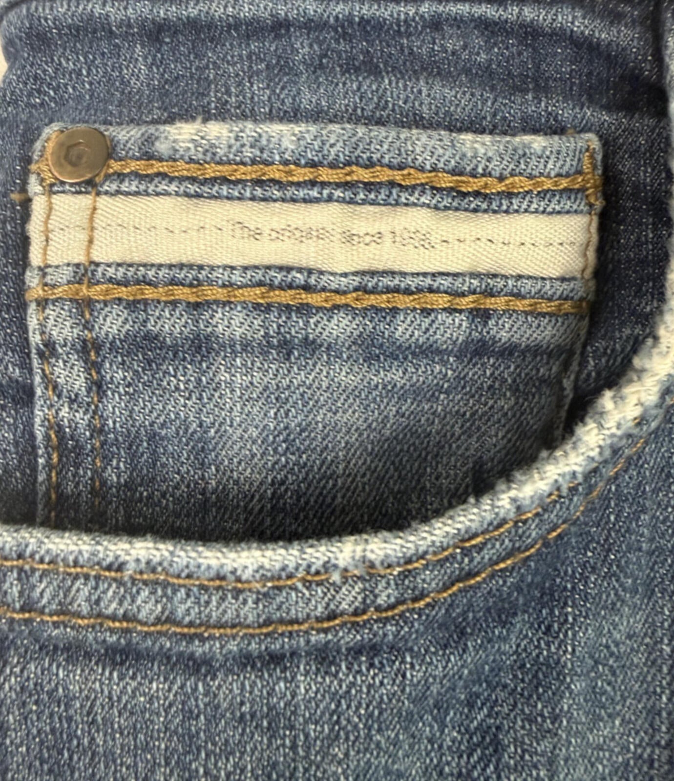 Vans Customade For You Mens Jeans 31x30 Stretch